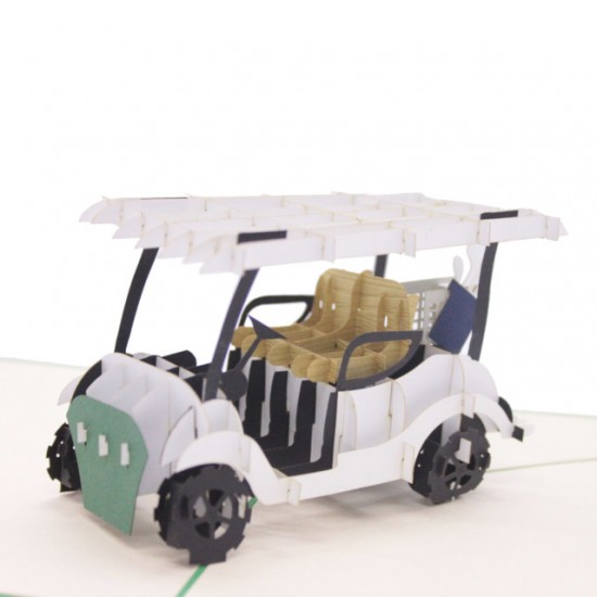 Golf Cart V2