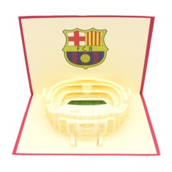 Barcelona FC Stadium