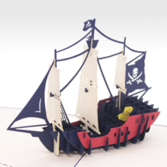 Pirate Ship V2
